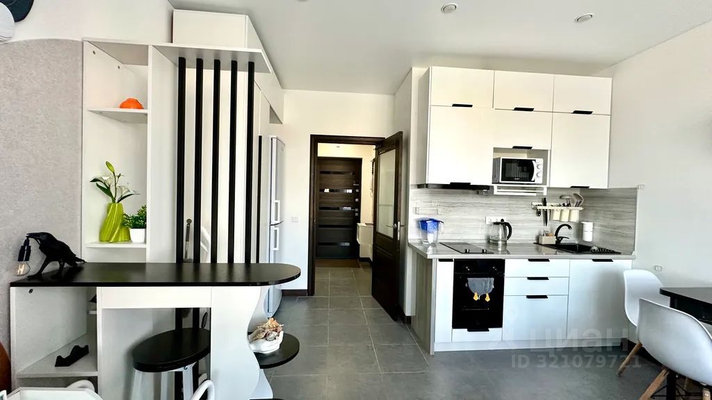 m. Odintsovo: Apartment, studio