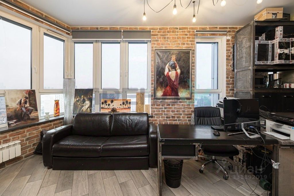 m. Shelepikha: Apartment, 3-rooms