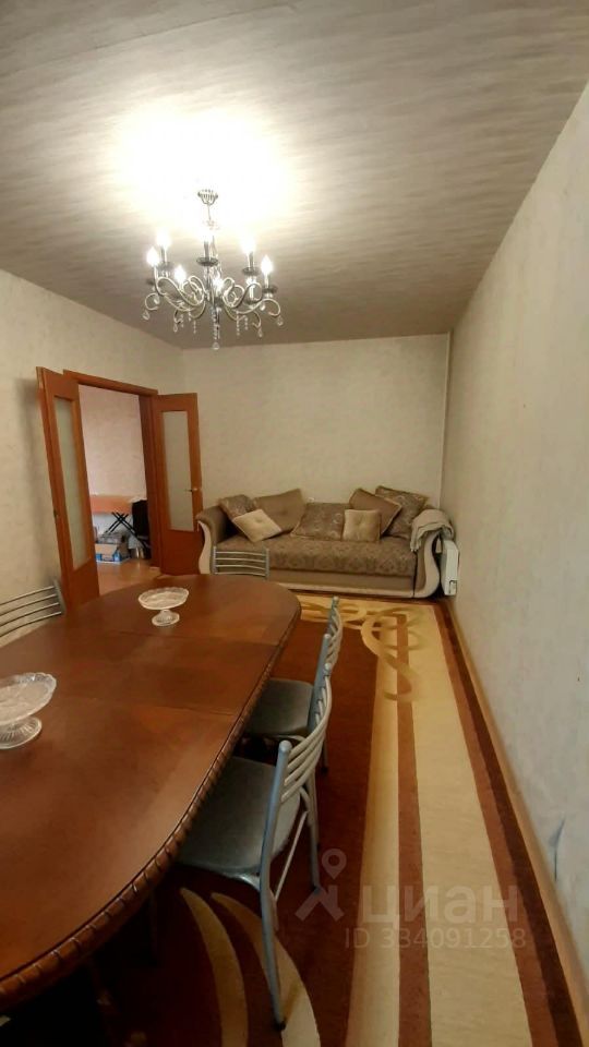 m. Lyubertsy I: Apartment, 3-rooms