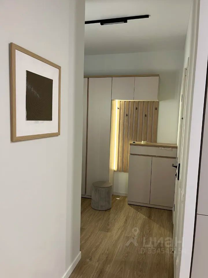 m. Buninskaya alleya: Apartment, 1-rooms