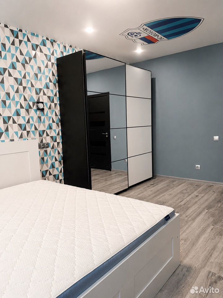 m. Nakhabino: Apartment, 2-rooms