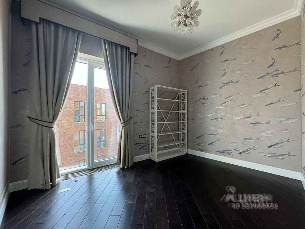 m. Frunzenskaya: Apartment, 4-rooms