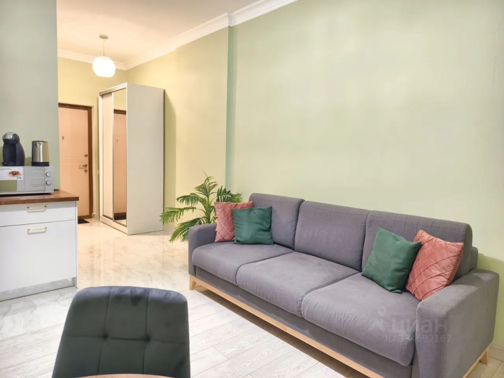 m. Nemchinovka: Apartment, studio