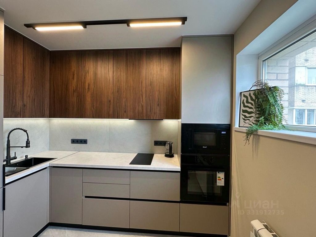 m. Aeroport: Apartment, 1-rooms