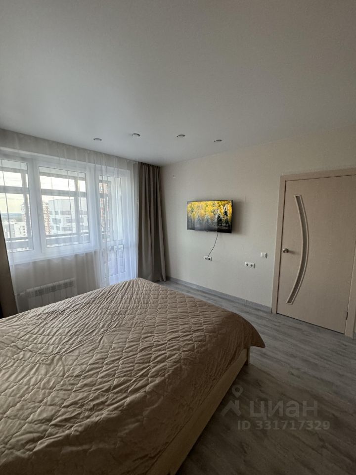 m. Bitsa: Apartment, 1-rooms