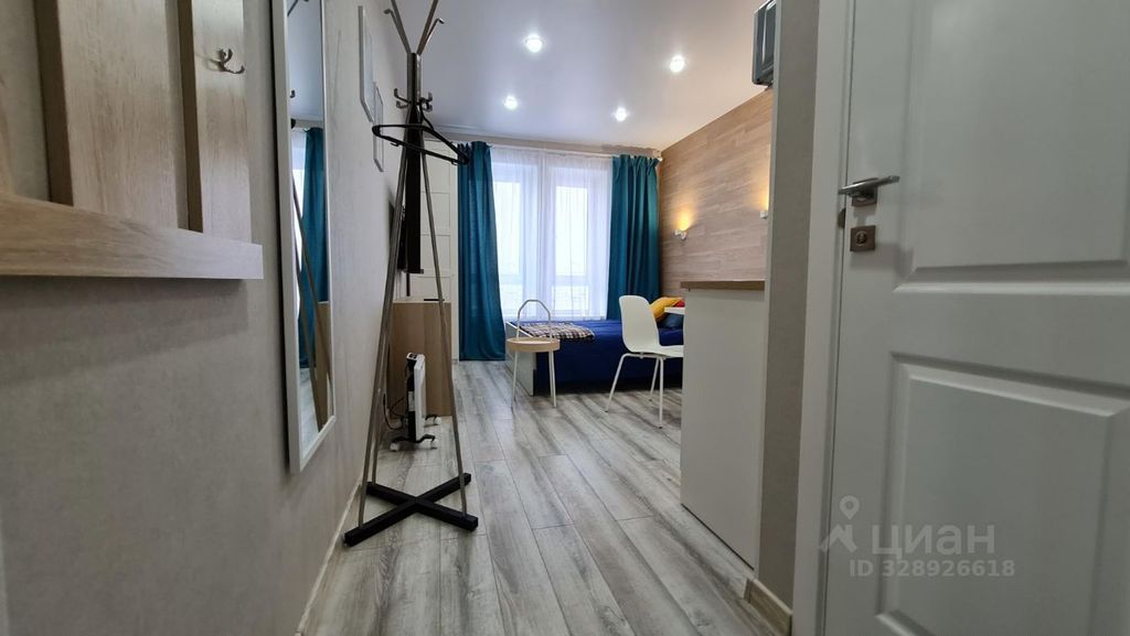 m. Kotelniki: Apartment, 1-rooms