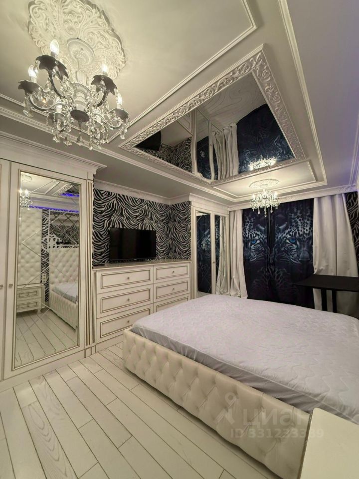 m. Begovaya: Apartment, 2-rooms