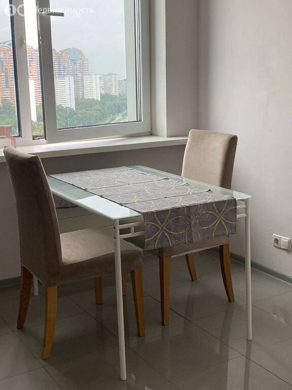 m. Novatorskaya: Apartment, 2-rooms