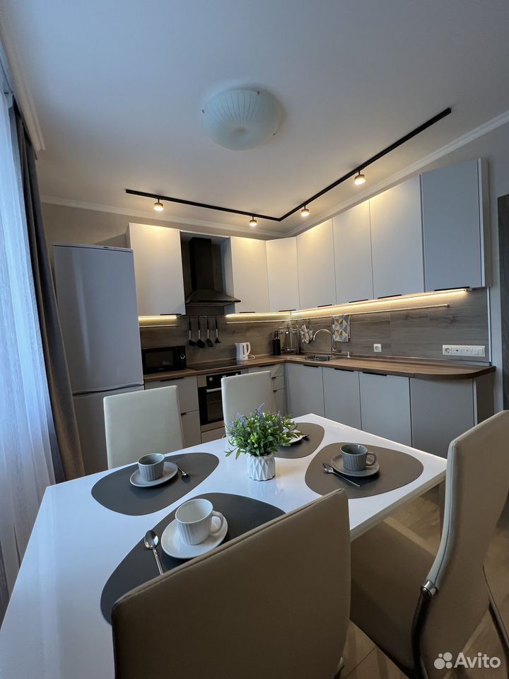 m. Molzhaninovo: Apartment, 2-rooms