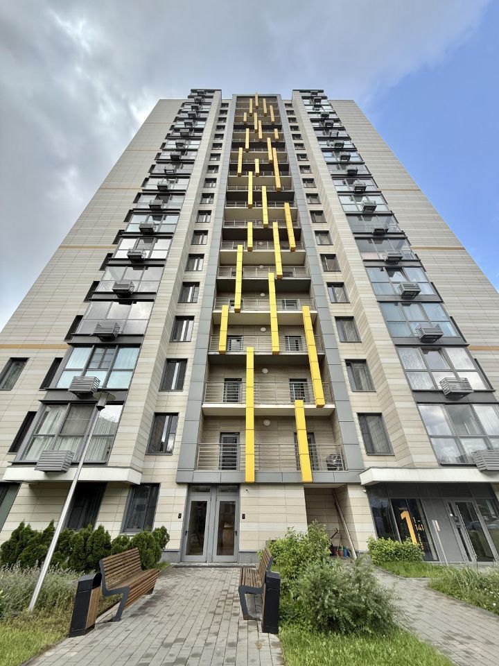 m. Davydkovo: Apartment, studio