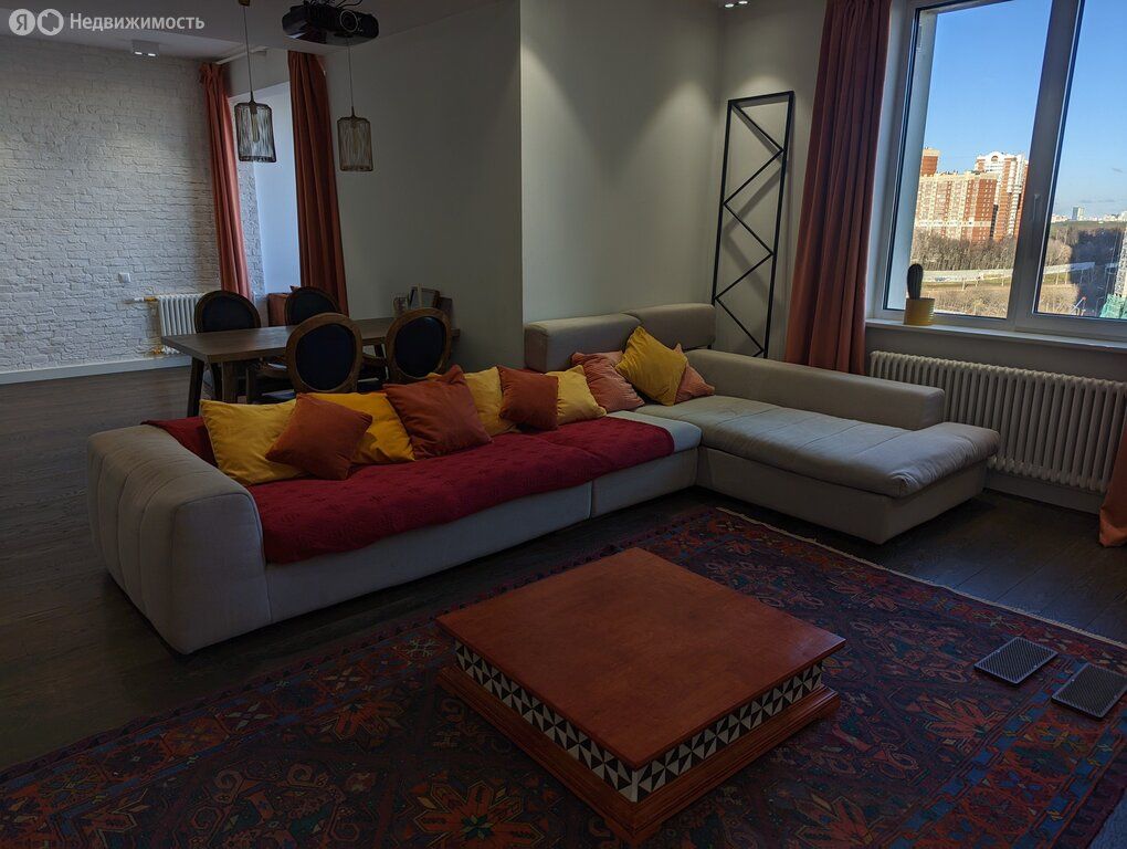 m. Matveevskoe: Apartment, 2-rooms