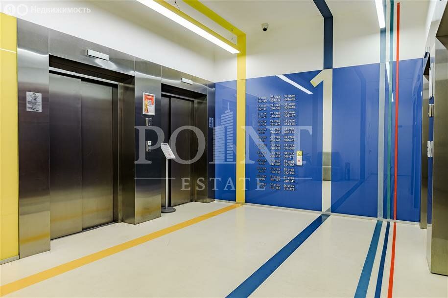 m. Aminyevskaya: Apartment, 2-rooms