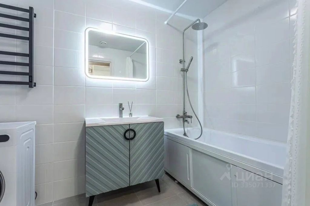 m. Aminyevskaya: Apartment, 1-rooms