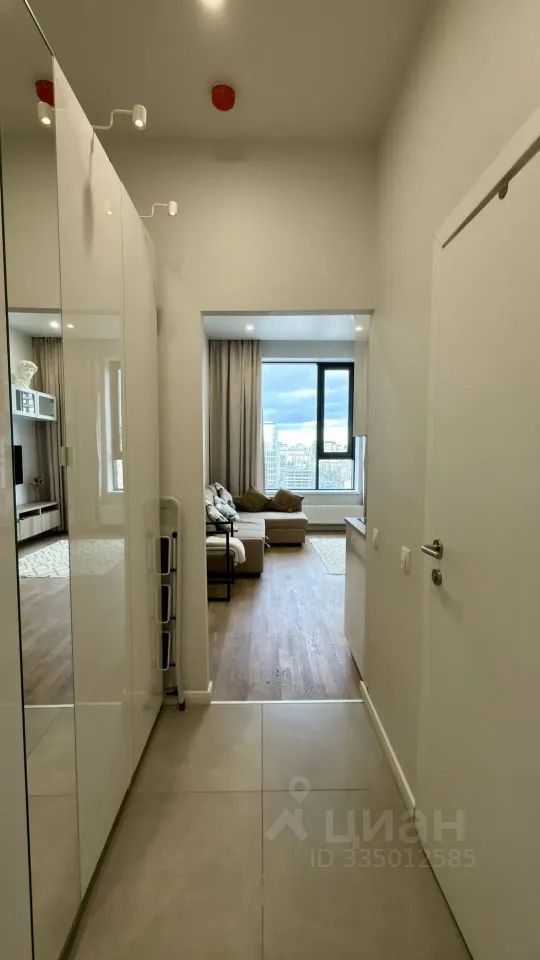 m. Belorusskaya: Apartment, studio
