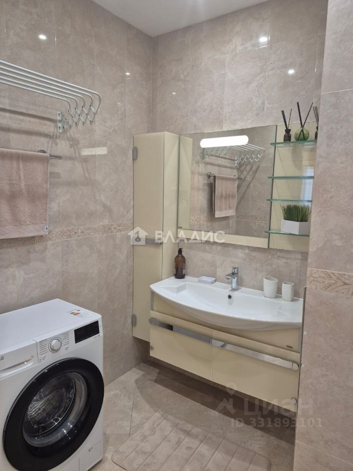 m. Studencheskaya: Apartment, 2-rooms