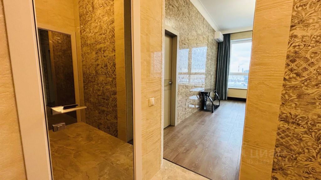 m. Delovoy tsentr (Vystavochnaya): Apartment, 2-rooms