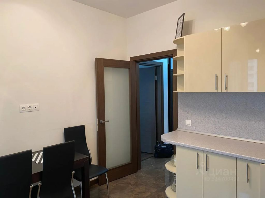 m. Botanichesky sad: Apartment, 1-rooms
