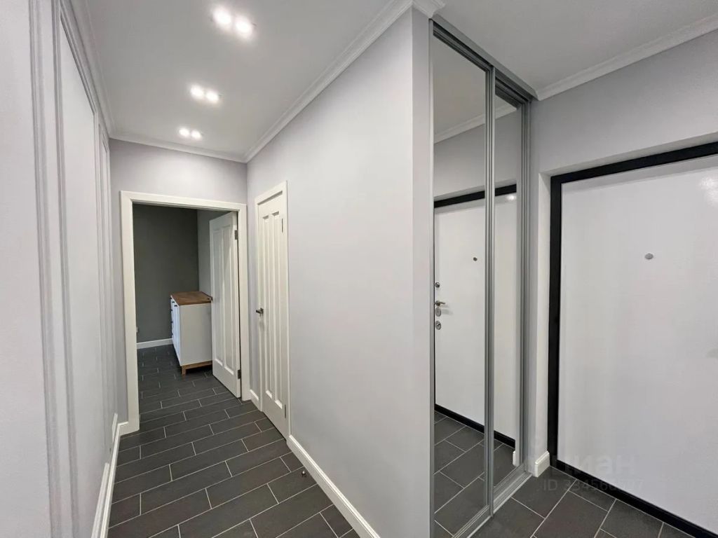 m. Strogino: Apartment, 2-rooms