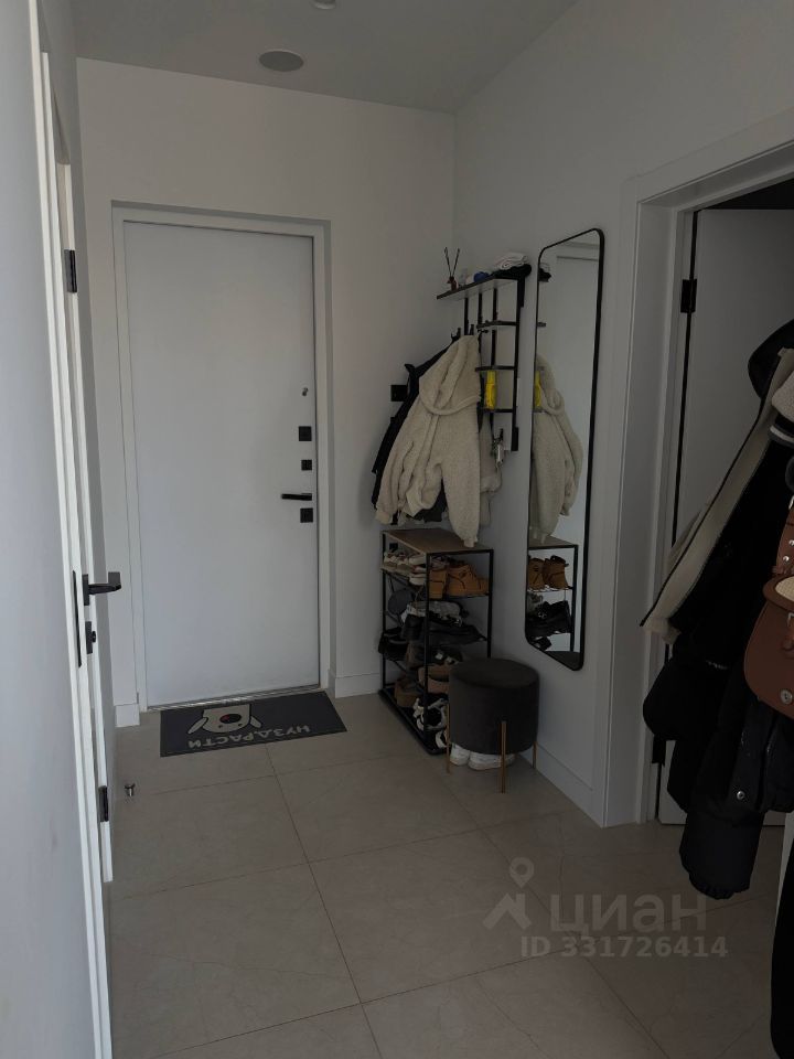 m. Pavshino: Apartment, 1-rooms