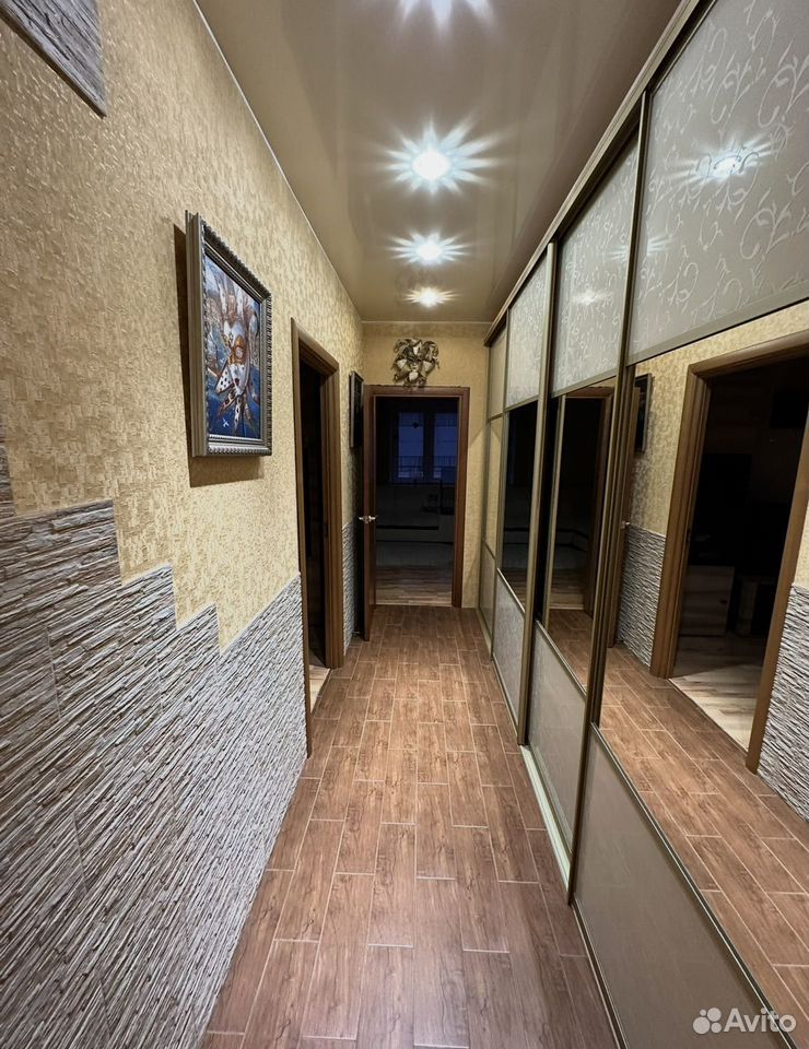 m. Ippodrom: Apartment, 2-rooms