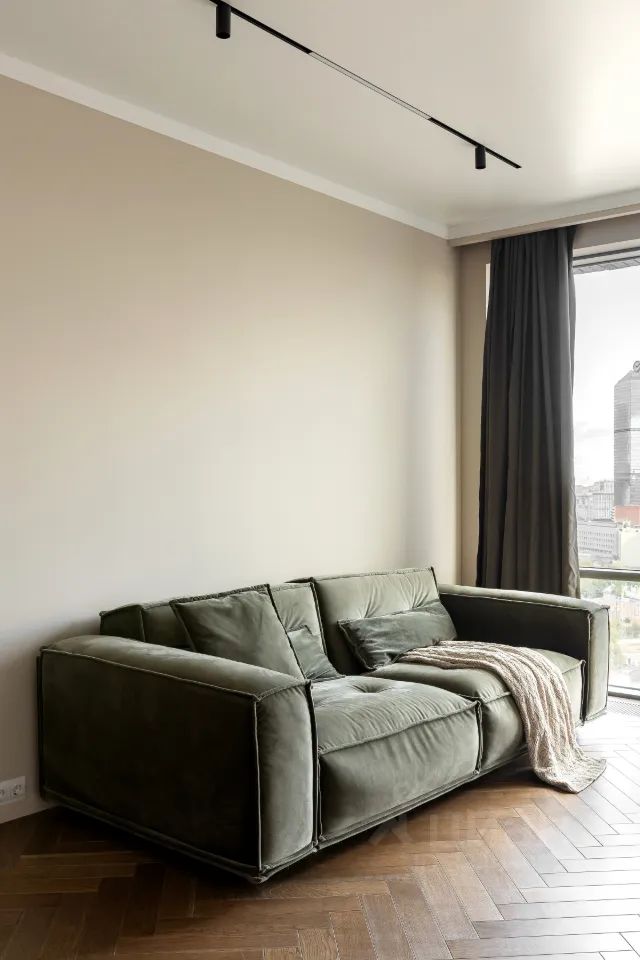 m. Fili: Apartment, 2-rooms