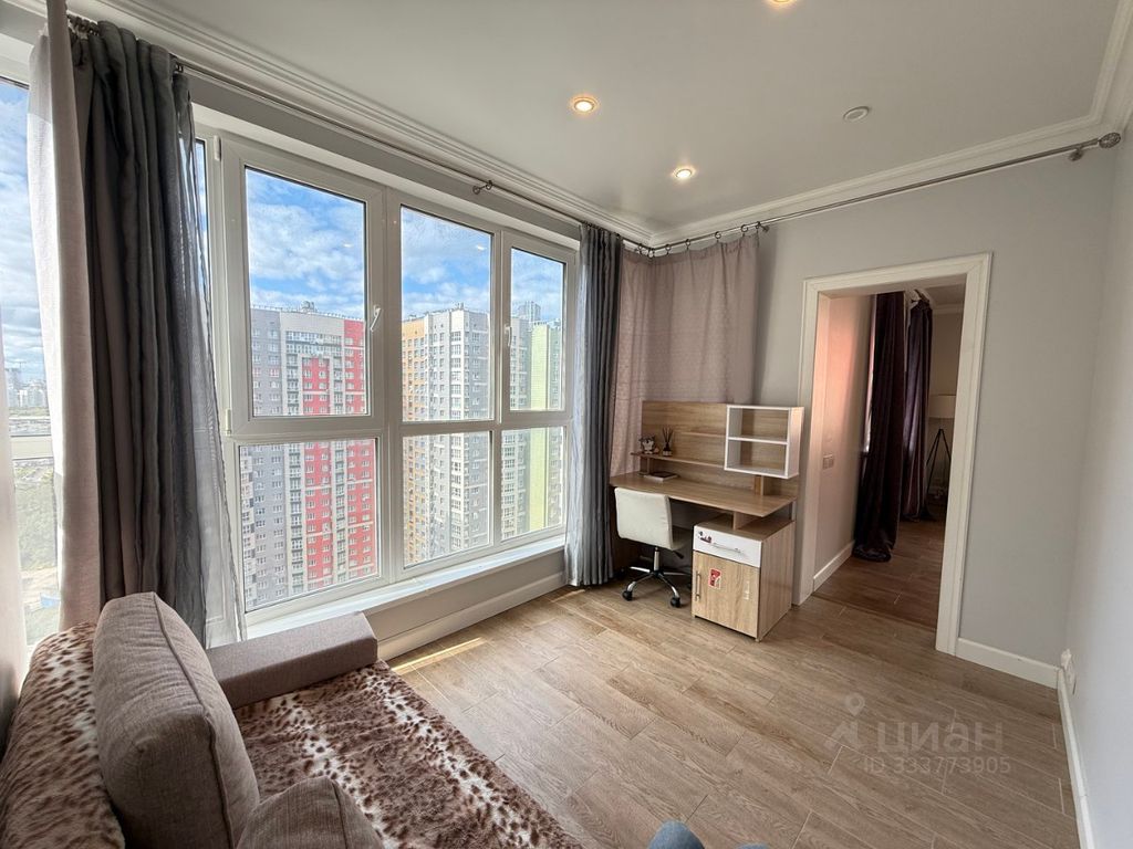 m. Aminyevskaya: Apartment, 2-rooms