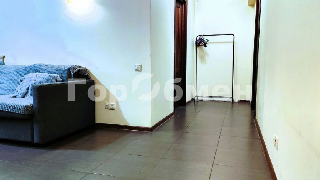 m. Maryina Roscha: Apartment, 2-rooms