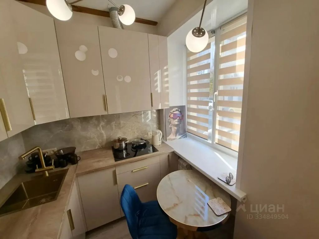 m. Sukharevskaya: Apartment, 1-rooms