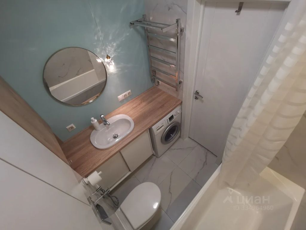 m. Myakinino: Apartment, 2-rooms