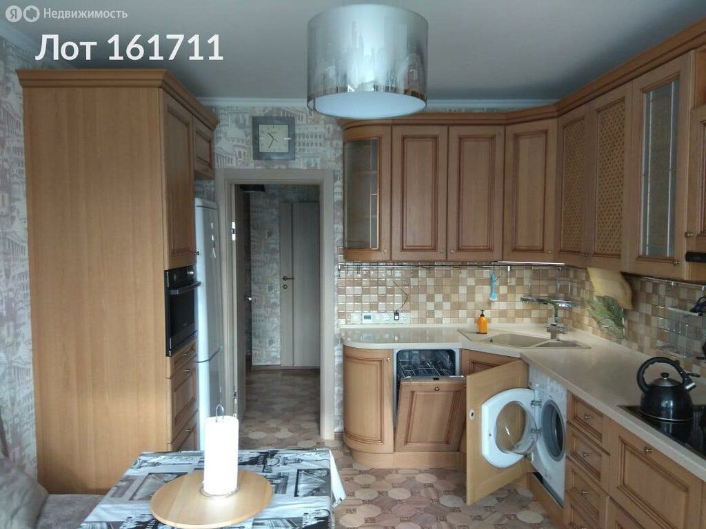 m. Novokosino: Apartment, 2-rooms