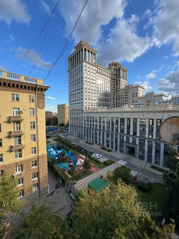 m. Belorusskaya: Apartment, 2-rooms