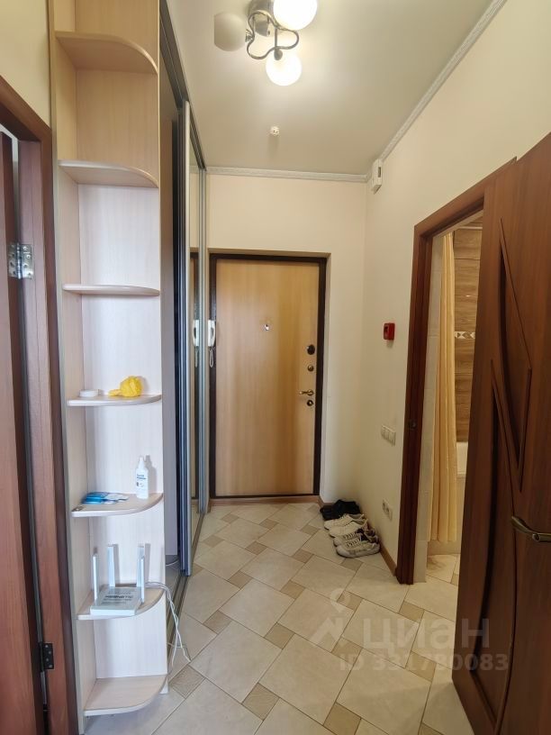 m. Khimki: Apartment, 1-rooms