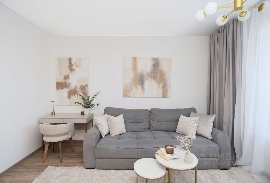 m. Podrezkovo: Apartment, 2-rooms