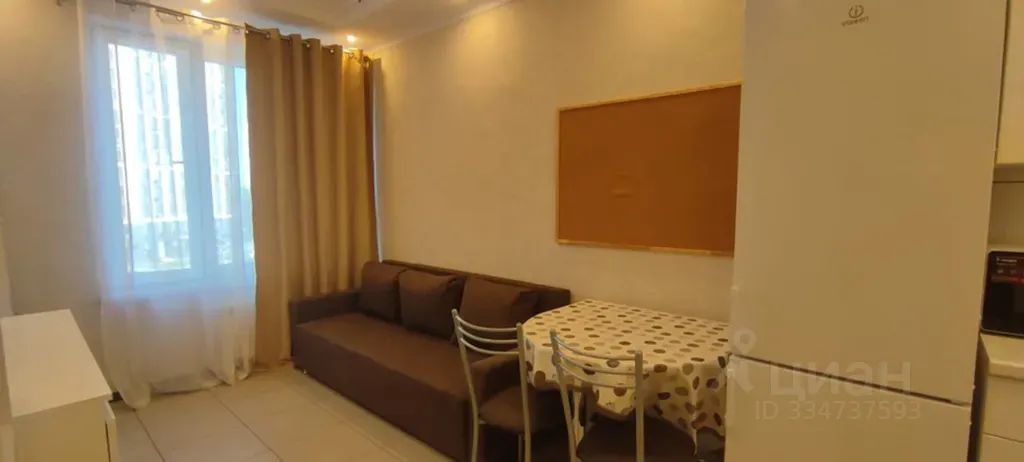 m. Molzhaninovo: Apartment, 1-rooms