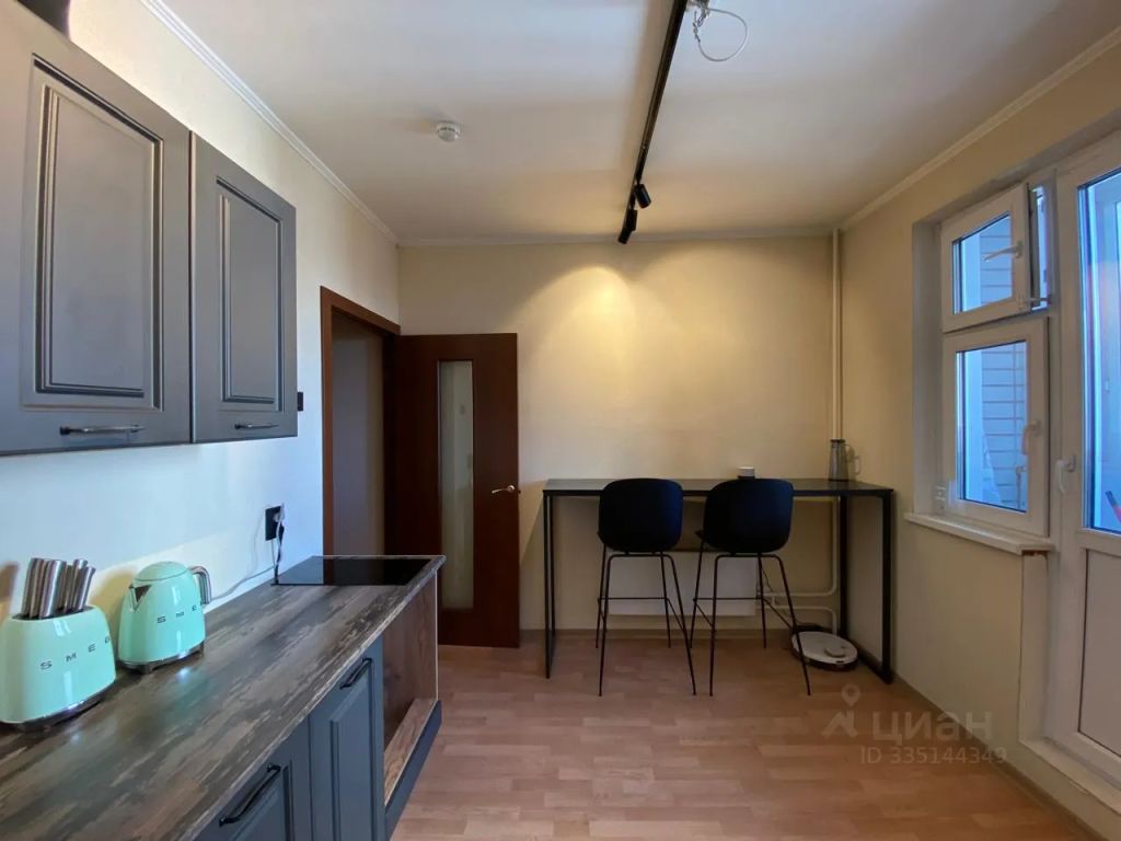m. Butovo: Apartment, 3-rooms