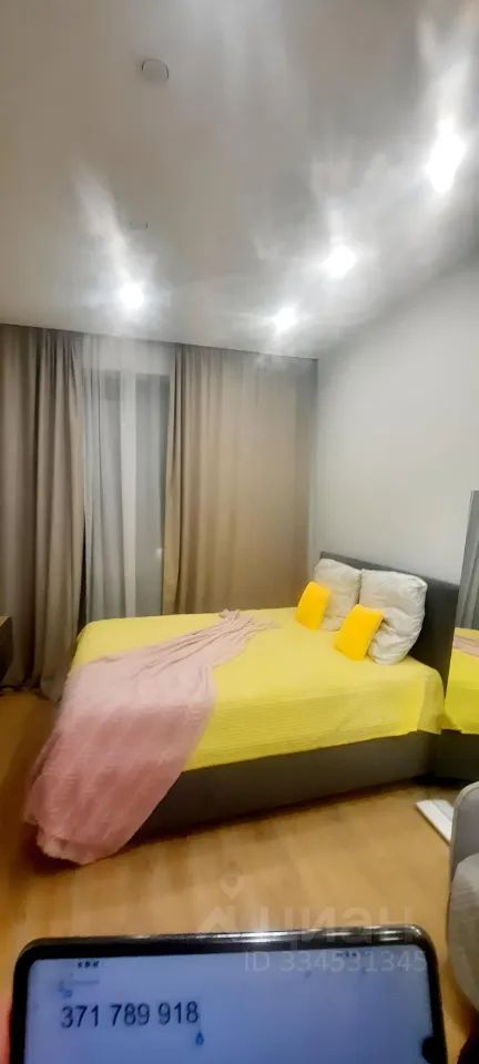m. Alekseevskaya: Apartment, studio