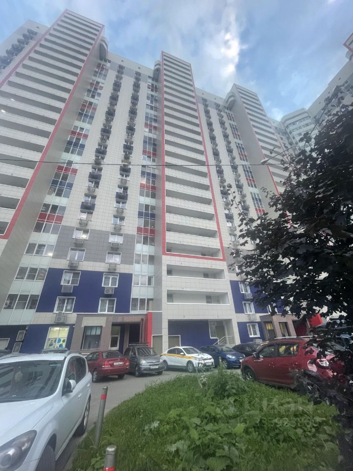 m. Planernaya: Apartment, 1-rooms