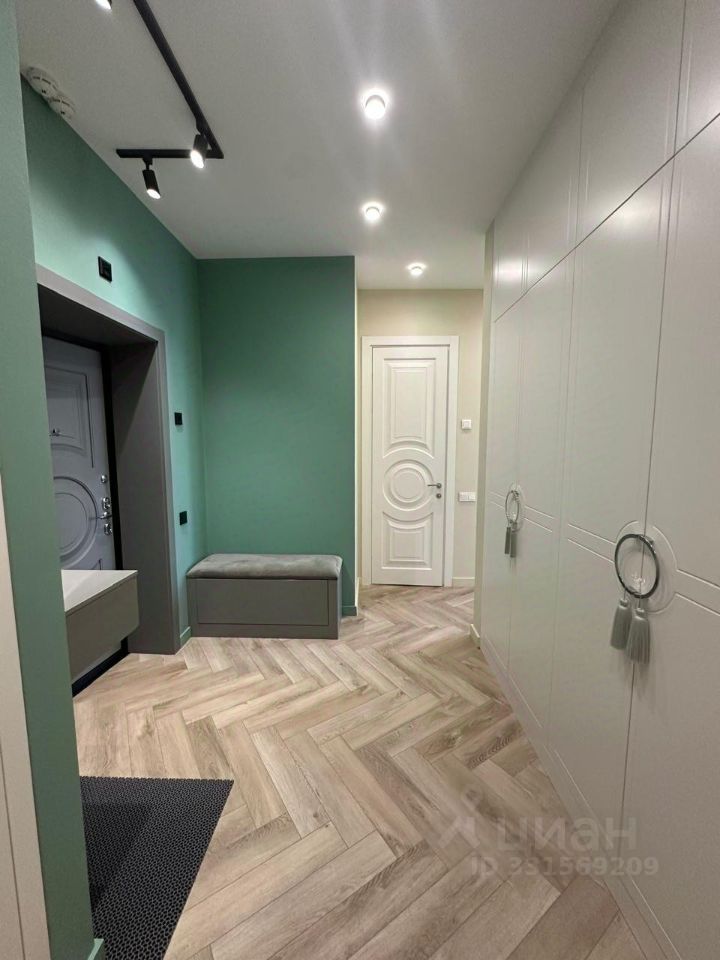 m. Fili: Apartment, 2-rooms