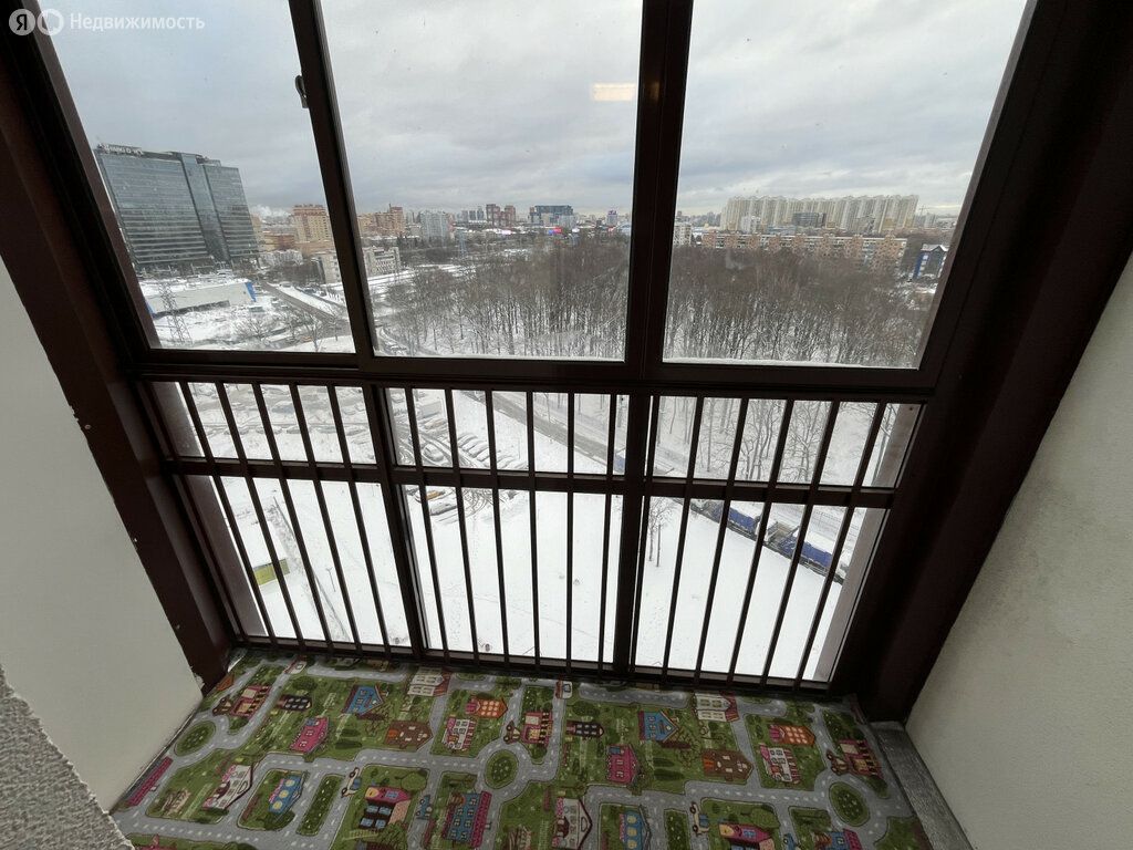 m. Khimki: Apartment, 1-rooms