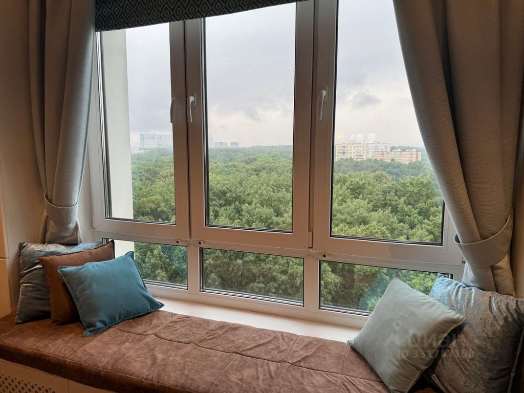 m. Timiryazevskaya: Apartment, 3-rooms