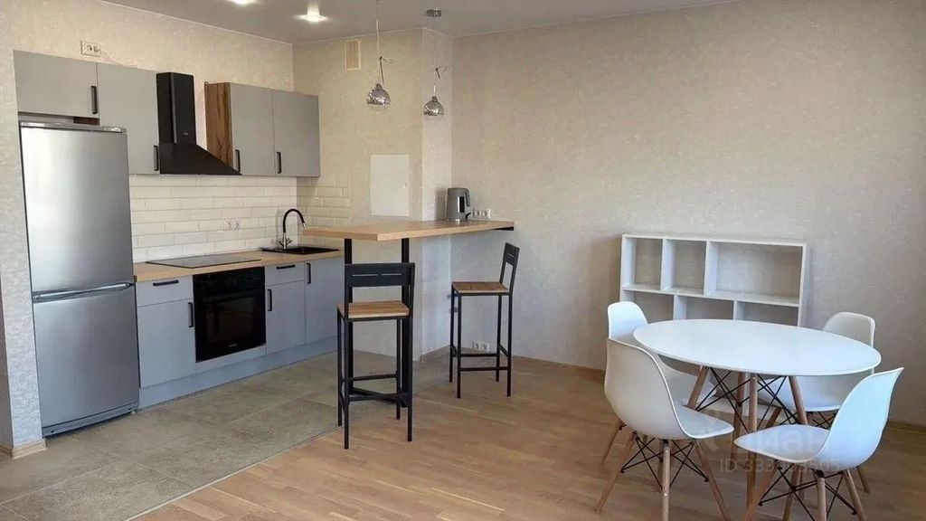 m. Bitsa: Apartment, 3-rooms