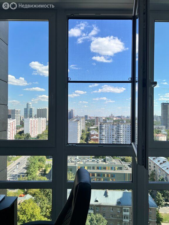 m. Khoroshevskaya: Apartment, 2-rooms