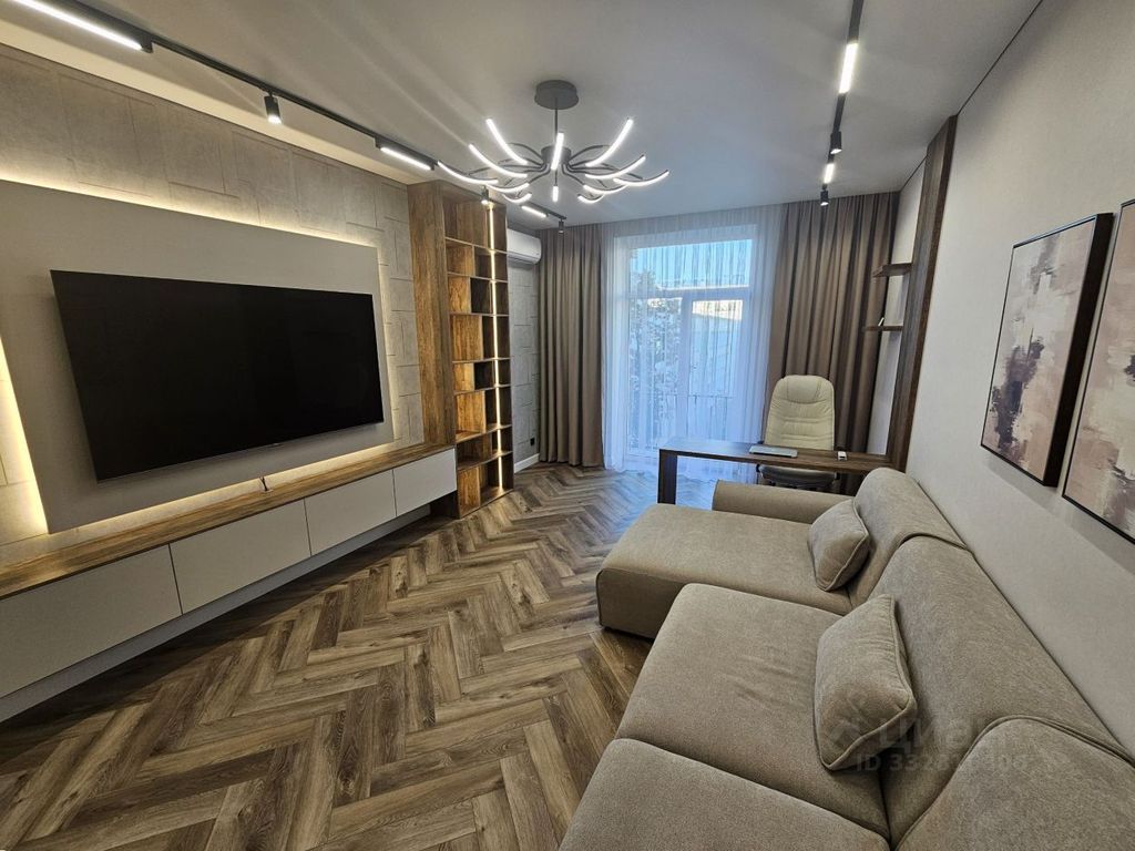 m. Bagrationovskaya: Apartment, 2-rooms