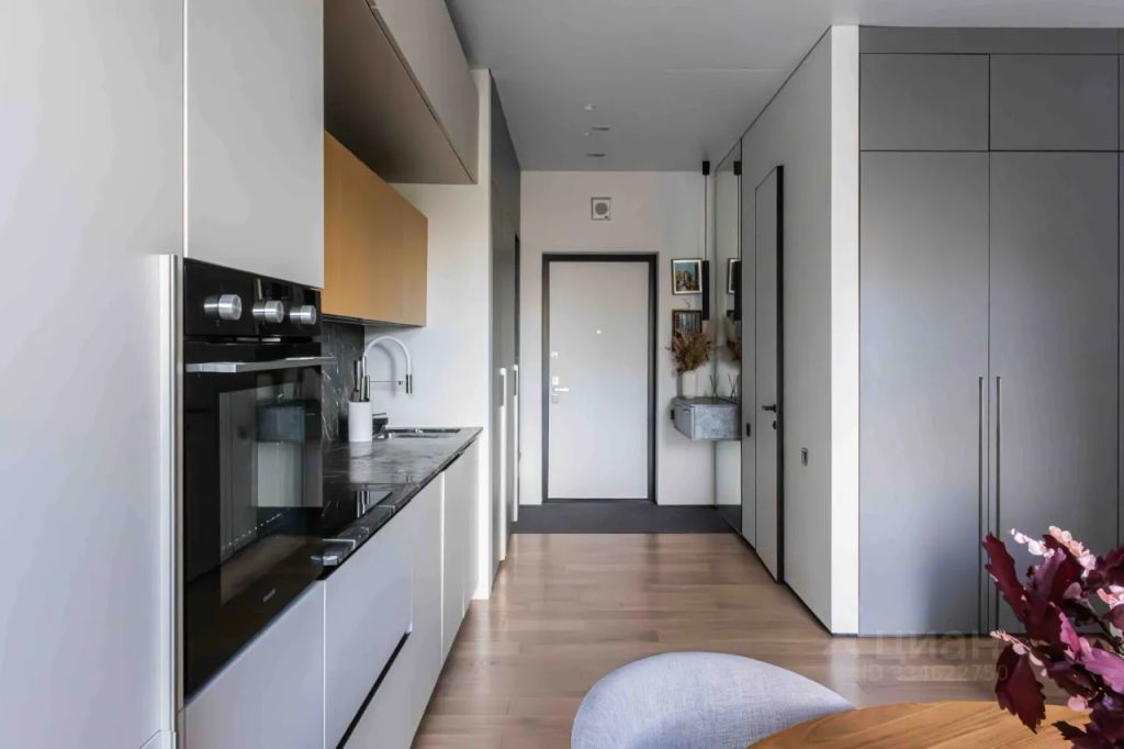 m. Nagornaya: Apartment, 2-rooms