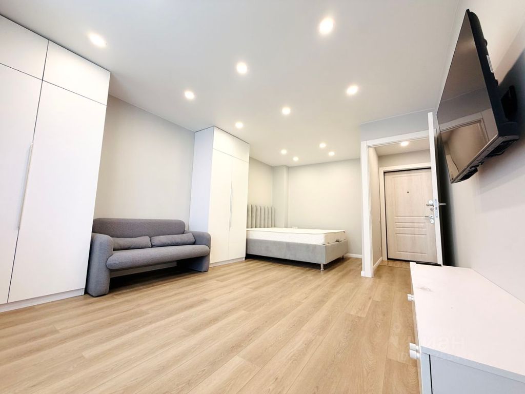 m. Alekseevskaya: Apartment, 1-rooms
