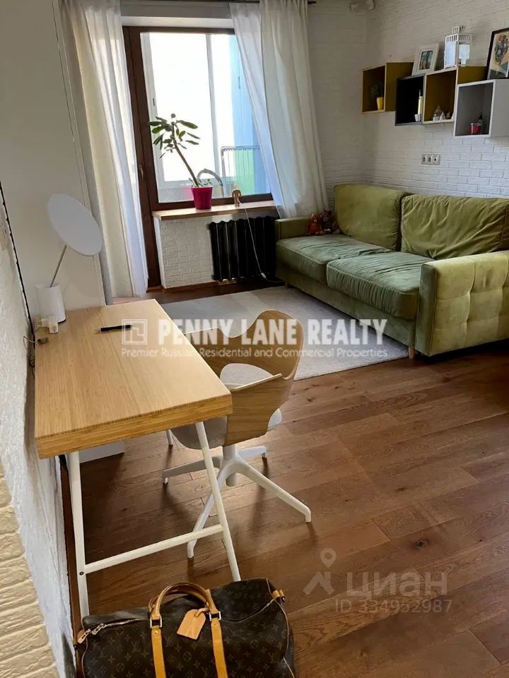 m. Sportivnaya: Apartment, 1-rooms