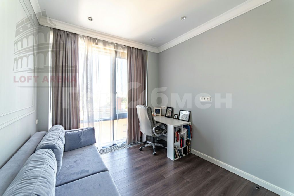 m. Fili: Apartment, 3-rooms