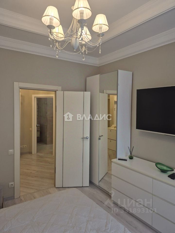 m. Studencheskaya: Apartment, 2-rooms