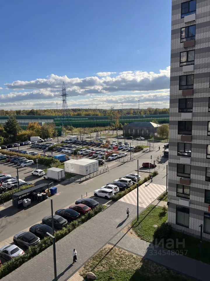 m. Vnukovo: Apartment, 3-rooms