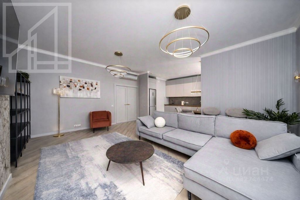 m. Izmaylovo: Apartment, 3-rooms